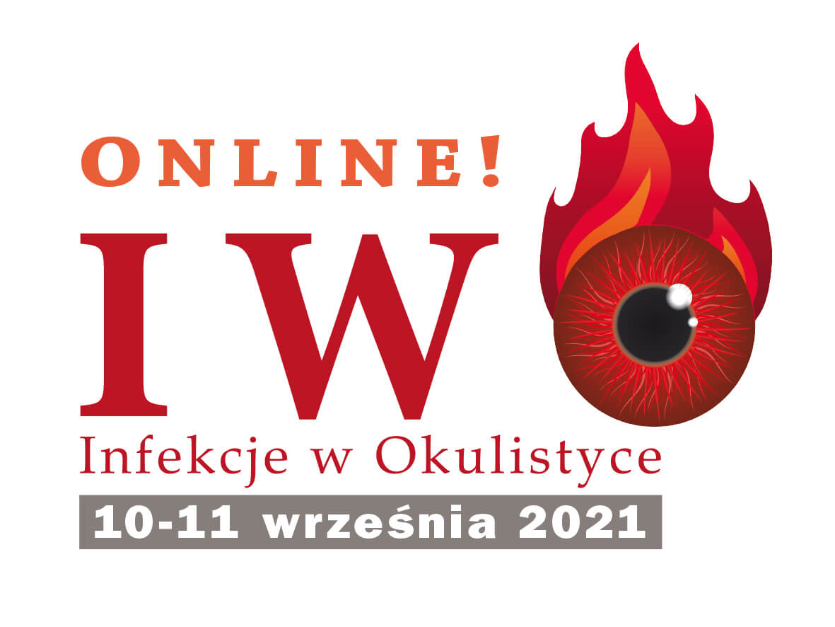 Infekcje w Okulistyce 2021