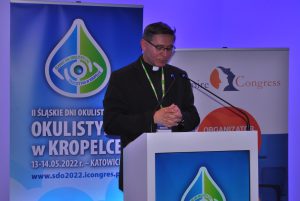 II Śląskie Dni Okulistyczne – Okulistyka w Kropelce