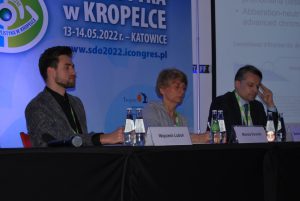 II Śląskie Dni Okulistyczne – Okulistyka w Kropelce