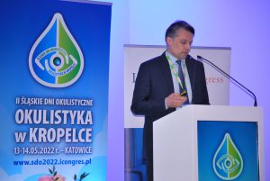 II Śląskie Dni Okulistyczne – Okulistyka w Kropelce