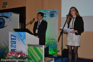 IX Międzynarodowe Sympozjum Postępy w diagnostyce i terapii schorzeń rogówki, Cornea 2017