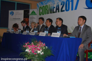 IX Międzynarodowe Sympozjum Postępy w diagnostyce i terapii schorzeń rogówki, Cornea 2017