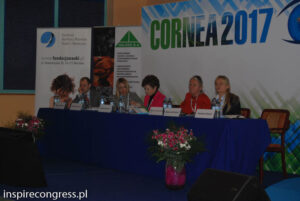 IX Międzynarodowe Sympozjum Postępy w diagnostyce i terapii schorzeń rogówki, Cornea 2017