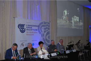 II Warszawskie Forum Okulistyczne