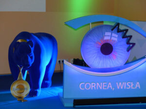VIII Międzynarodowe Sympozjum Postępy w diagnostyce i terapii schorzeń rogówki