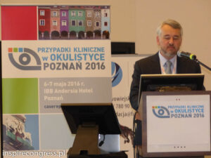 Przypadki kliniczne w okulistyce 2016