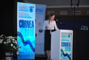 XI Międzynarodowe Sympozjum Postępy w diagnostyce i terapii schorzeń rogówki, Cornea 2019