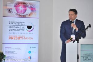 III Międzynarodowa Konferencja Innowacje w okulistyce