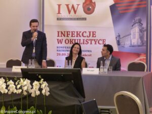 Konferencja Infekcje w Okulistyce 2018