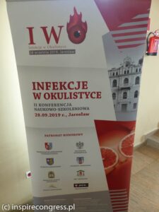 Konferencja IWO – Infekcje w Okulistyce