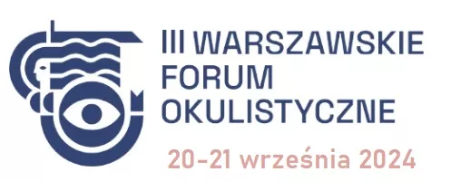 III Warszawskie Forum Okulistyczne