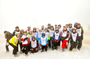 II Mistrzostwa Polskiego Towarzystwa Okulistycznego w Narciarstwie Alpejskim