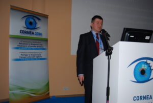 VI Międzynarodowe Sympozjum „Postępy w diagnostyce i terapii schorzeń rogówki”