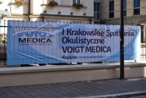 I Krakowskie Spotkania Okulistyczne Voigt Medica