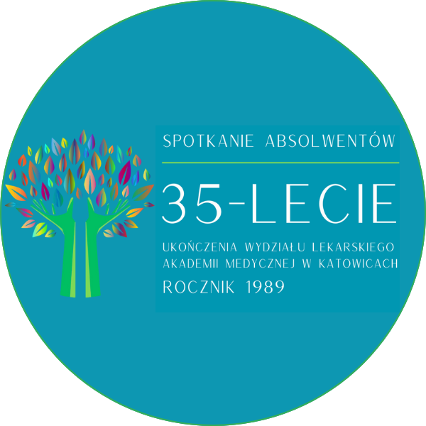 Spotkanie Absolwentów „35-lecie Ukończenia Wydziału Lekarskiego Akademii Medycznej w Katowicach Rocznik 1989”