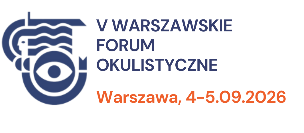 V Warszawskie Forum Okulistyczne