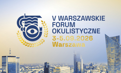 V Warszawskie Forum Okulistyczne