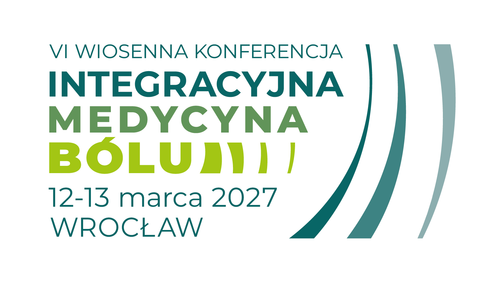 VI Wiosenna Konferencja Integracyjna Medycyna Bólu